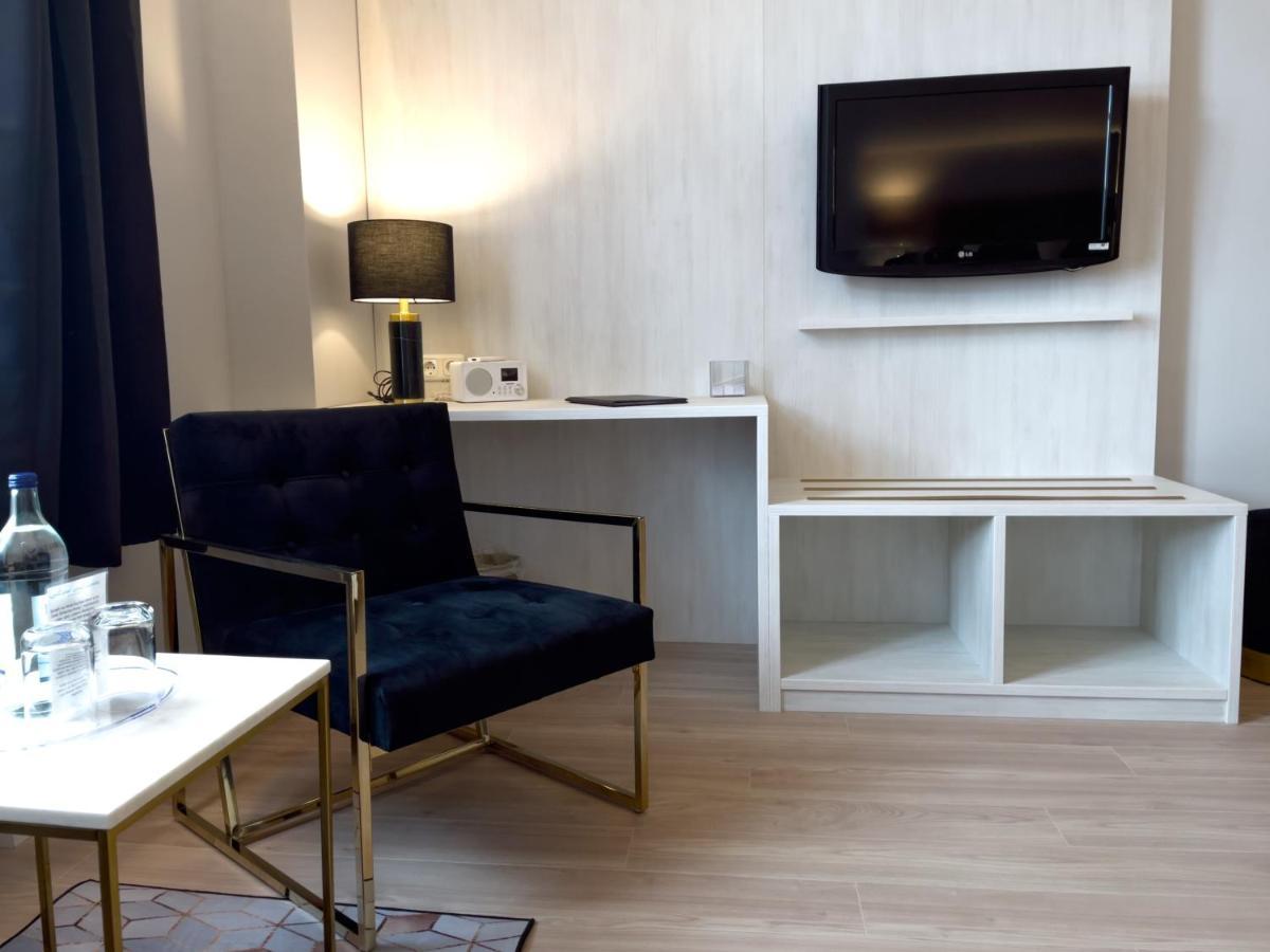 Hotel Atlantic Travemuende Lübeck Extérieur photo