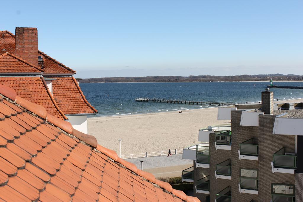 Hotel Atlantic Travemuende Lübeck Extérieur photo