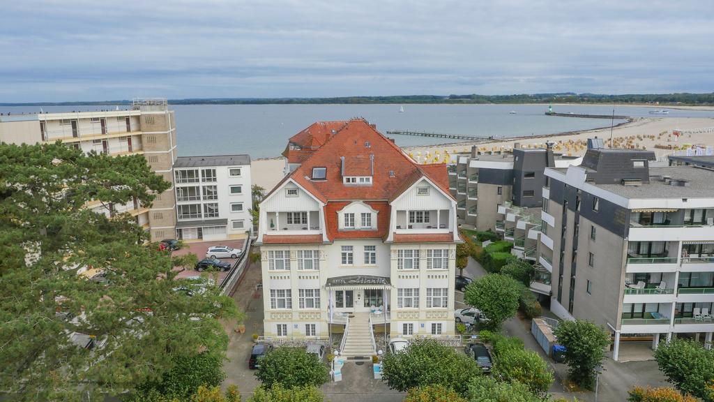 Hotel Atlantic Travemuende Lübeck Extérieur photo