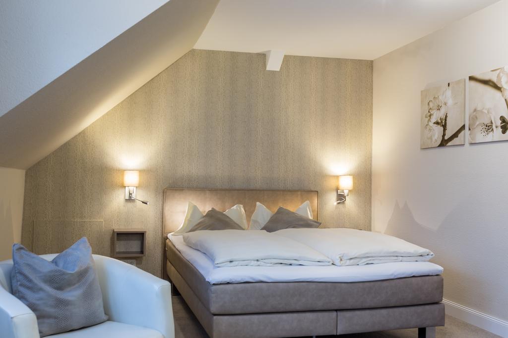 Hotel Atlantic Travemuende Lübeck Extérieur photo