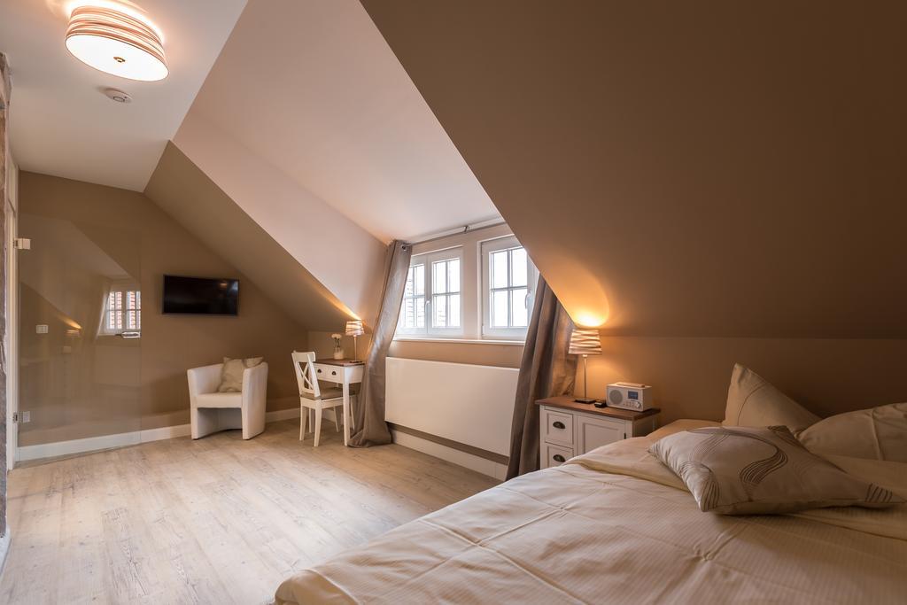 Hotel Atlantic Travemuende Lübeck Extérieur photo