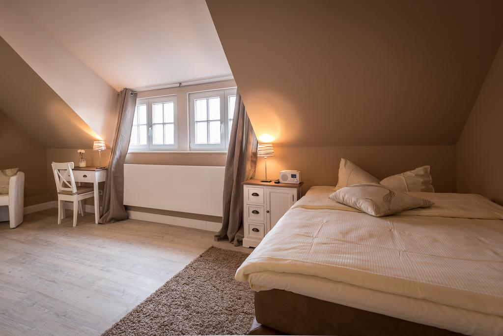 Hotel Atlantic Travemuende Lübeck Extérieur photo
