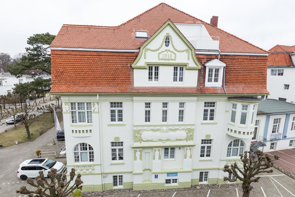 Hotel Atlantic Travemuende Lübeck Extérieur photo