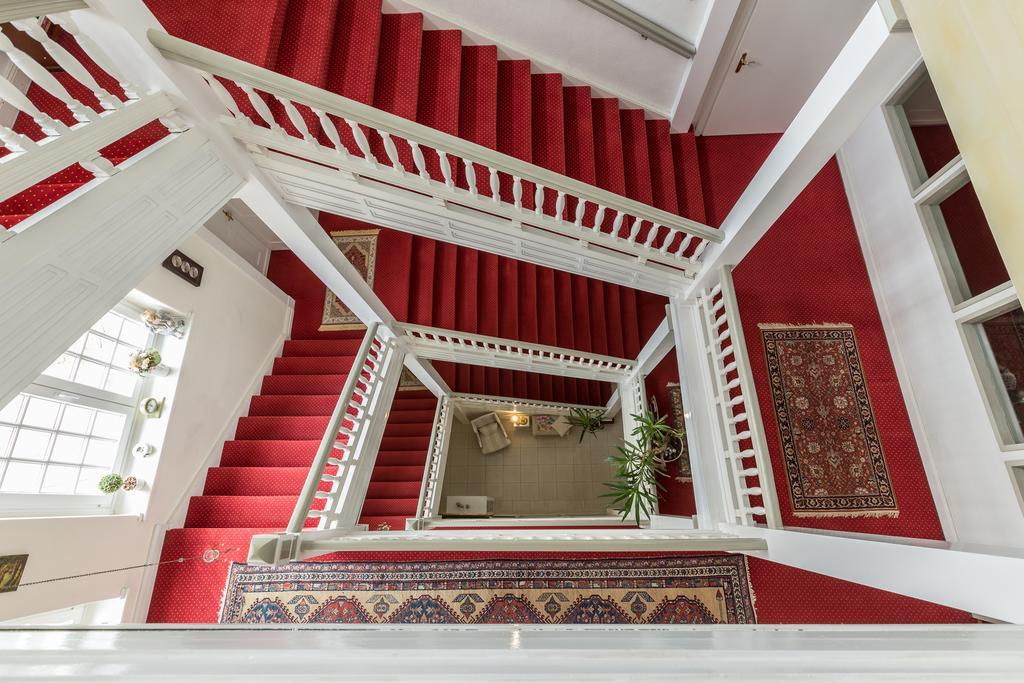 Hotel Atlantic Travemuende Lübeck Extérieur photo