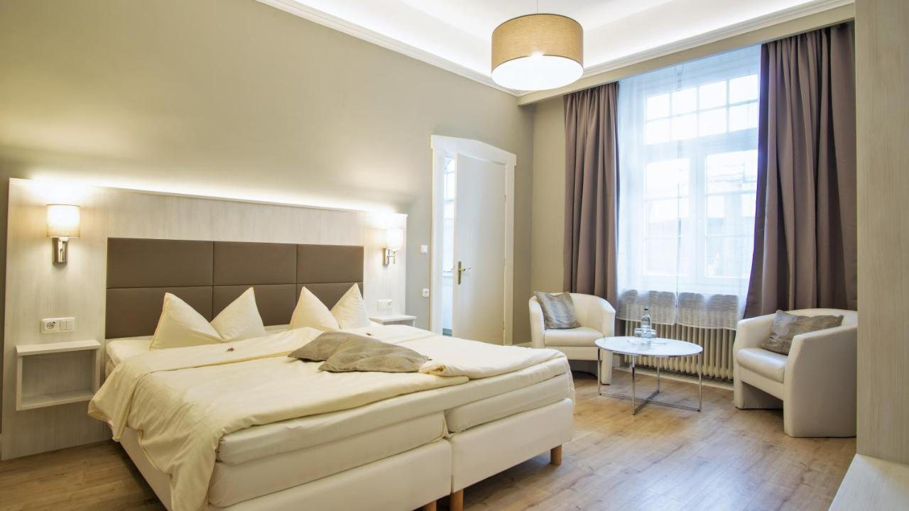Hotel Atlantic Travemuende Lübeck Extérieur photo