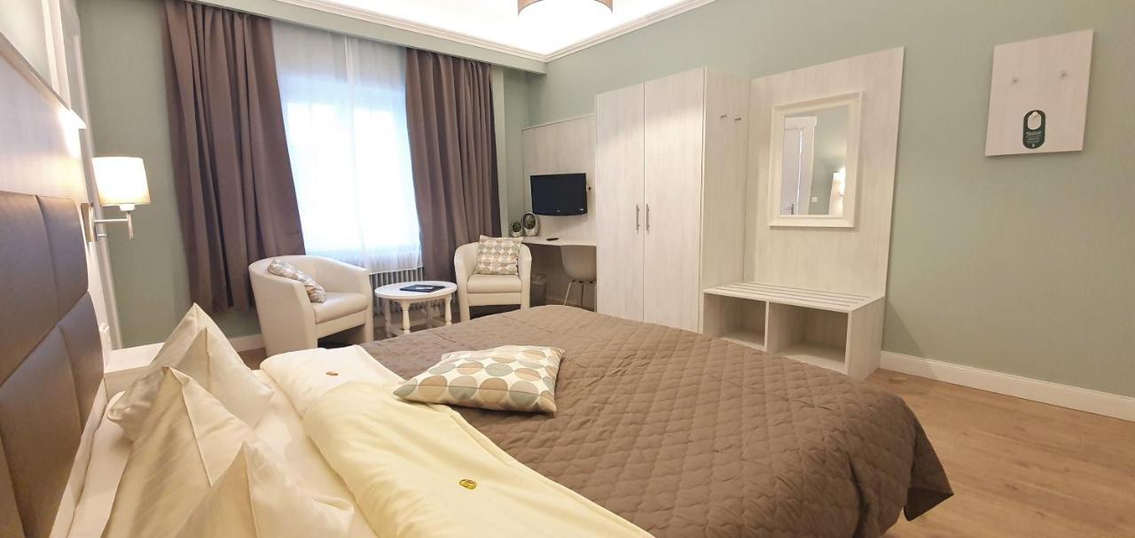 Hotel Atlantic Travemuende Lübeck Extérieur photo